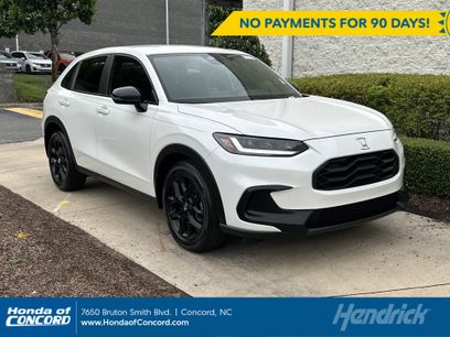 Certified 2024 Honda HR-V Sport