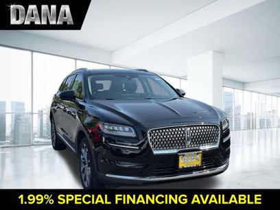 Certified 2023 Lincoln Nautilus Reserve w/ Equipment Group 201A