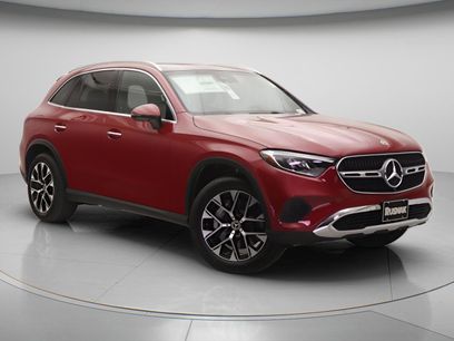 New 2026 Mercedes-Benz GLC 350e 4MATIC