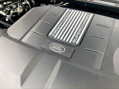 New 2026 Land Rover Defender 130 V8 AWD/4WD image 17