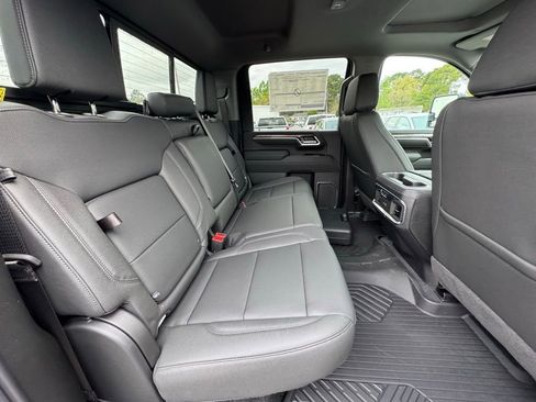 New 2026 Chevrolet Silverado 2500 LTZ w/ Trail Boss Package AWD/4WD image 23