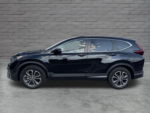 Used 2022 Honda CR-V EX image 4