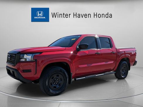 Used 2022 Nissan Frontier S w/ Technology Package image 2