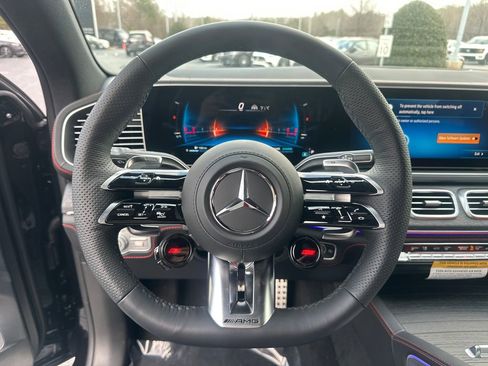 New 2026 Mercedes-Benz GLE 53 AMG 4MATIC Coupe image 26