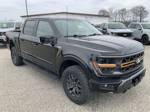 Used 2025 Ford F150 Tremor w/ Equipment Group 402A High image 2