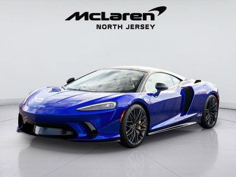 New 2025 McLaren GTS image 34