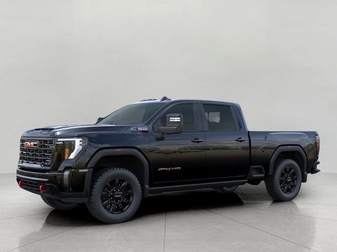 New 2026 GMC Sierra 2500 AT4 w/ AT4 Premium Plus Package AWD/4WD image 2