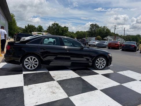 Used 2014 Audi A6 2.0T Premium w/ Style Package FWD image 5