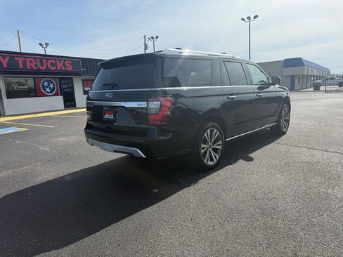 Used 2021 Ford Expedition Max Platinum image 4