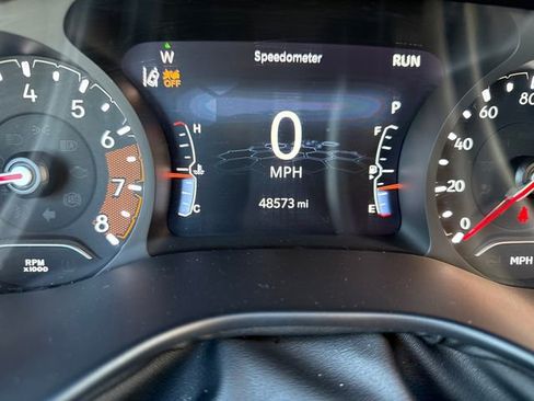 Used 2024 Jeep Compass Trailhawk image 51