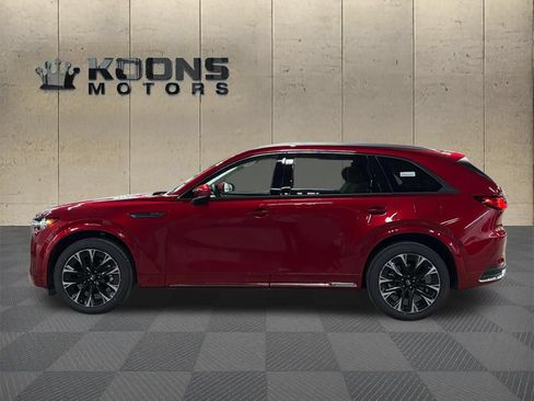 New 2026 MAZDA CX-90 3.3 Turbo S w/ Premium Plus AWD/4WD image 3