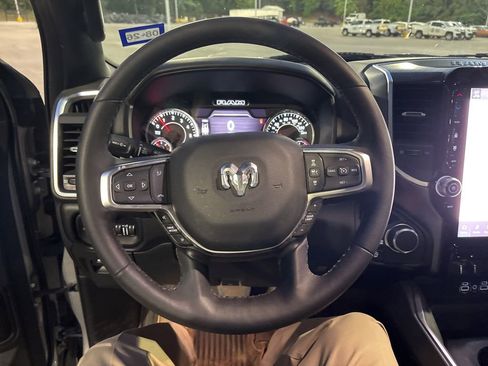 Used 2025 RAM 1500 Lone Star image 14