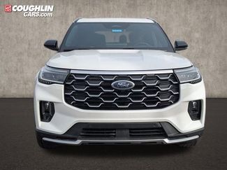 New 2026 Ford Explorer Platinum w/ LUX Leather Package video 2