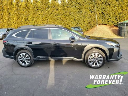 Certified 2025 Subaru Outback Limited image 8