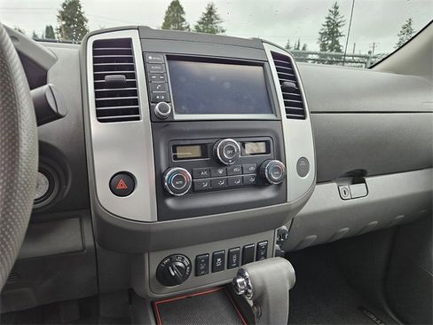 Used 2019 Nissan Frontier SV w/ Value Truck Package image 7