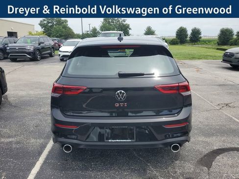 New 2025 Volkswagen GTI Autobahn image 7