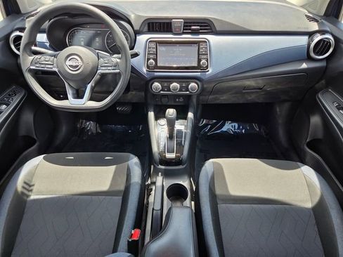 Used 2024 Nissan Versa SV FWD image 17