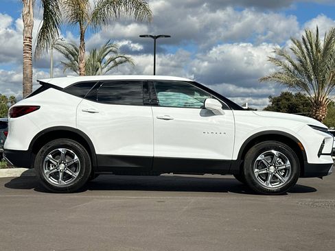 New 2026 Chevrolet Blazer LT image 3