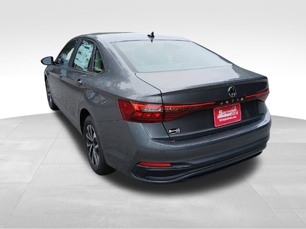 New 2027 Volkswagen Jetta S FWD image 3