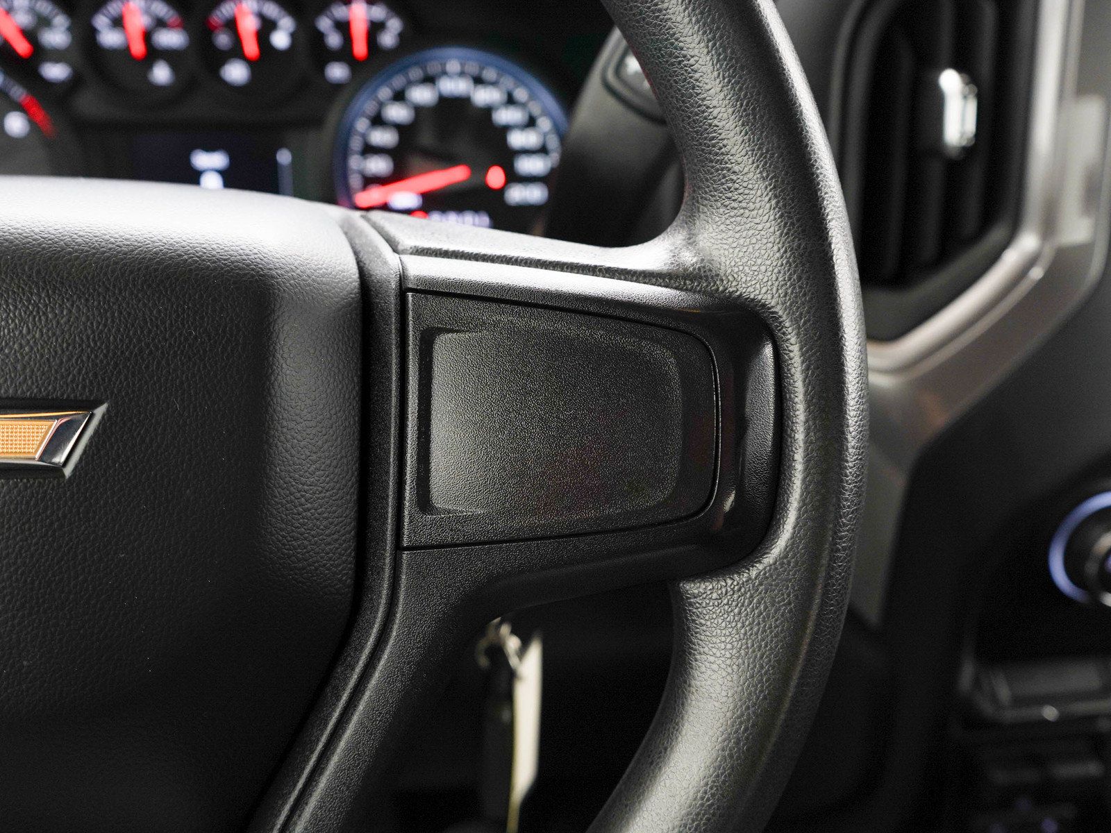 Used 2021 Chevrolet Silverado 1500 Custom w/ LPO, Dark Essentials Package AWD/4WD image 53