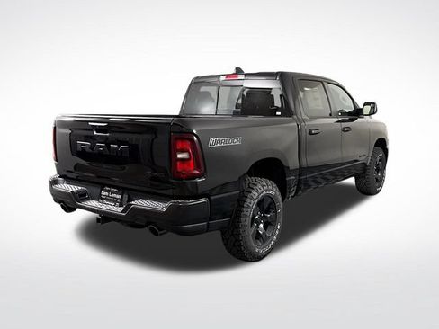 New 2026 RAM 1500 Warlock AWD/4WD image 7
