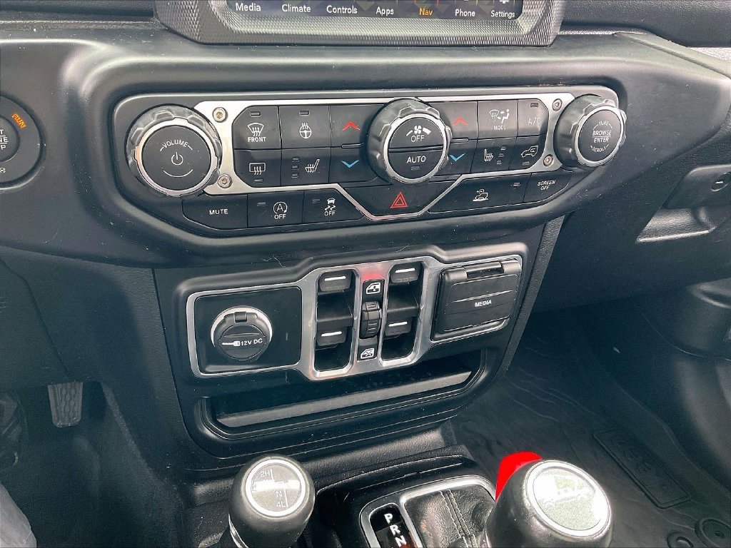 Used 2022 Jeep Gladiator Overland w/ Popular Equipment Package AWD/4WD image 24