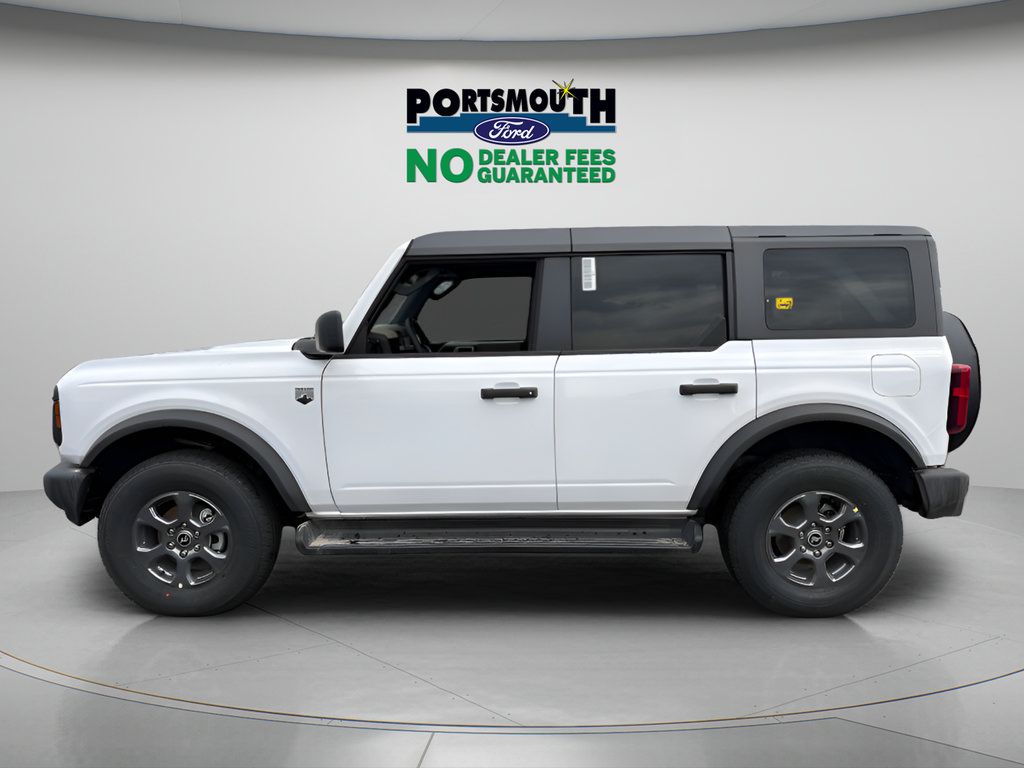 Used 2026 Ford Bronco Big Bend AWD/4WD image 6