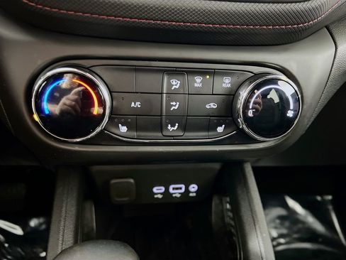 Certified 2023 Chevrolet TrailBlazer RS image 15