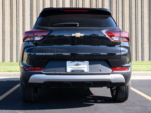 New 2026 Chevrolet TrailBlazer LT w/ Convenience Package image 6