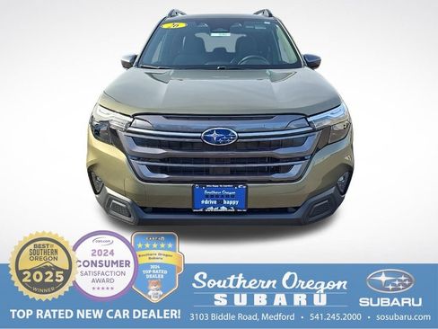 New 2026 Subaru Forester Premium image 2