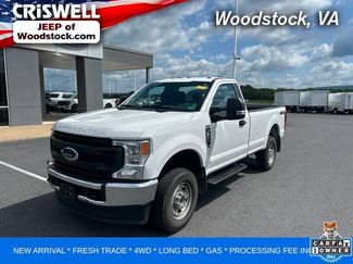 Used 2020 Ford F250 XL w/ Power Equipment Group AWD/4WD video 1