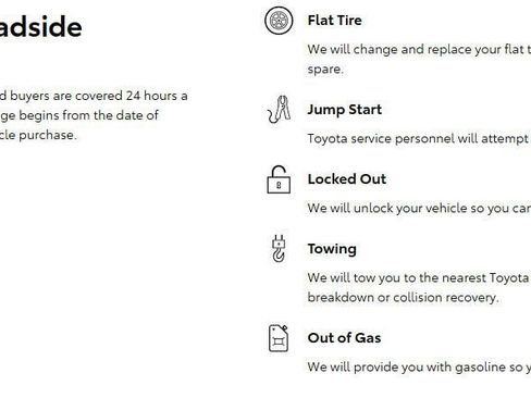 Certified 2024 Toyota RAV4 LE AWD/4WD image 10