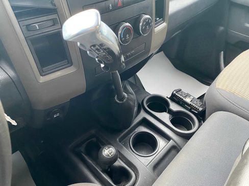 Used 2012 RAM 2500 ST w/ Chrome Appearance Group AWD/4WD image 19