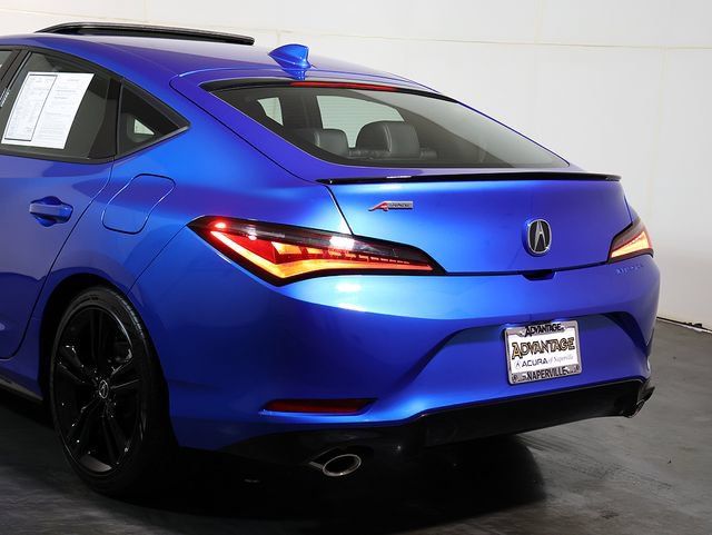 Used 2026 Acura Integra A-Spec FWD image 11