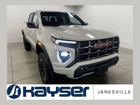 New 2026 GMC Canyon AT4 image 1