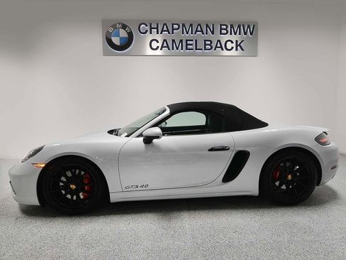 Used 2023 Porsche 718 Boxster GTS image 3