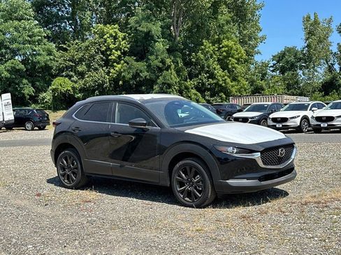 New 2025 MAZDA CX-30 AWD 2.5 S w/ Select Sport Pkg image 2