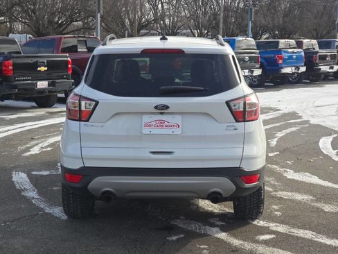 Used 2018 Ford Escape SEL image 47