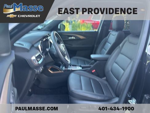 Certified 2023 Chevrolet TrailBlazer ACTIV w/ Sun and Liftgate Package AWD/4WD image 17