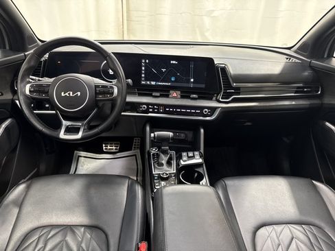Certified 2024 Kia Sportage X-Pro Prestige AWD/4WD image 15
