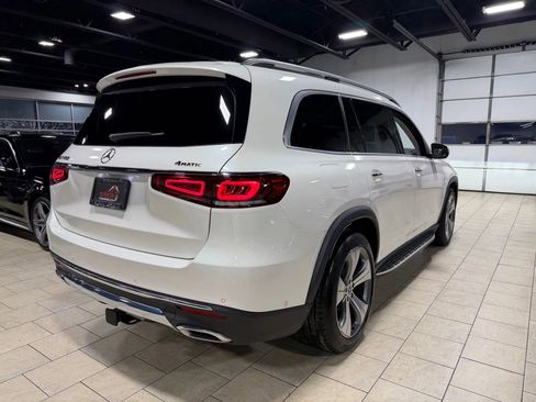 Used 2020 Mercedes-Benz GLS 450 GLS 450 4MATIC Sport Utility 4 image 4