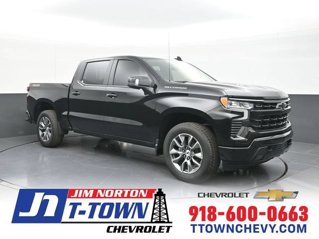 New 2026 Chevrolet Silverado 1500 RST w/ RST All Star Premium Package AWD/4WD 360° Tour