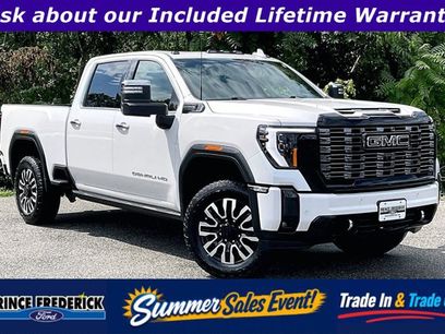 Used 2025 GMC Sierra 2500 Denali Ultimate
