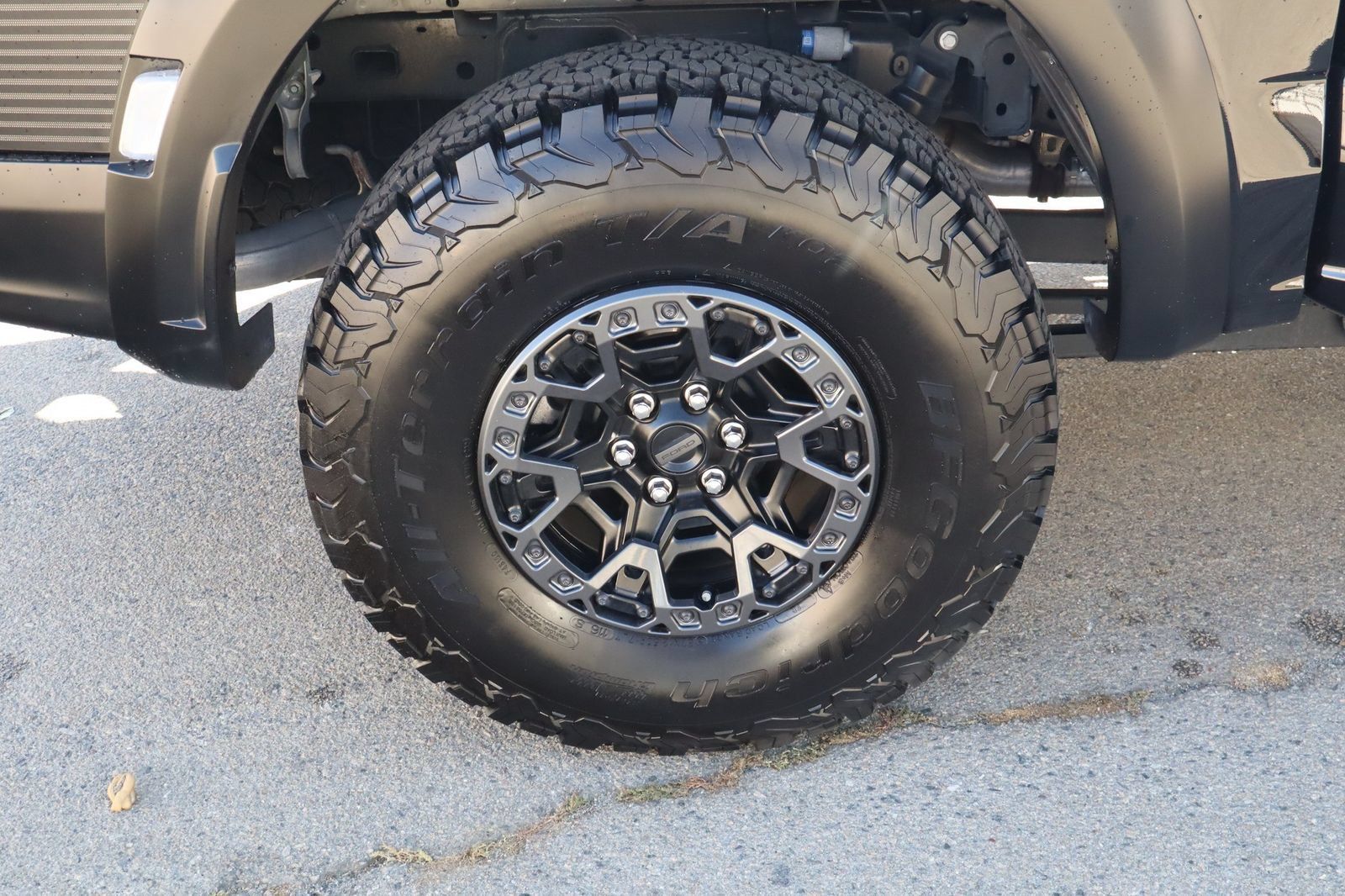 New 2026 Ford F150 Raptor w/ Equipment Group 803A Raptor R AWD/4WD image 11