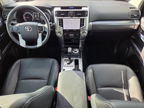 Used 2023 Toyota 4Runner TRD Sport AWD/4WD image 13
