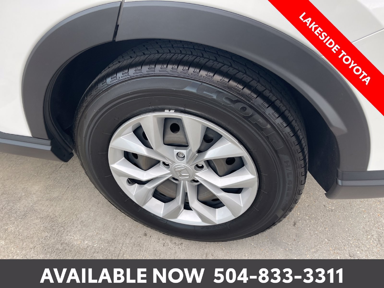 Used 2025 Honda CR-V LX image 12