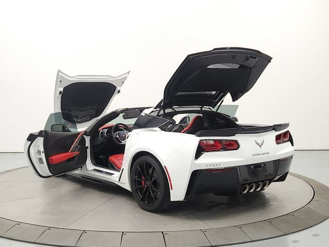 Used 2019 Chevrolet Corvette Grand Sport RWD image 13