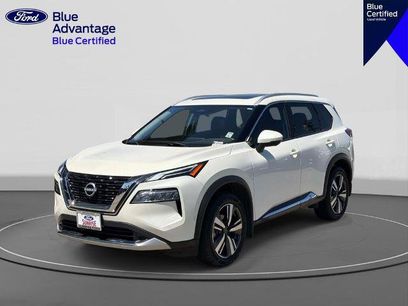 Used 2023 Nissan Rogue Platinum
