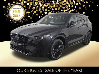 Certified 2025 MAZDA CX-5 2.5 Turbo w/ Premium Package