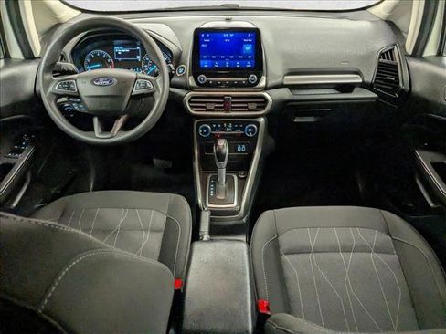 Used 2022 Ford EcoSport SE w/ SE Convenience Package image 20